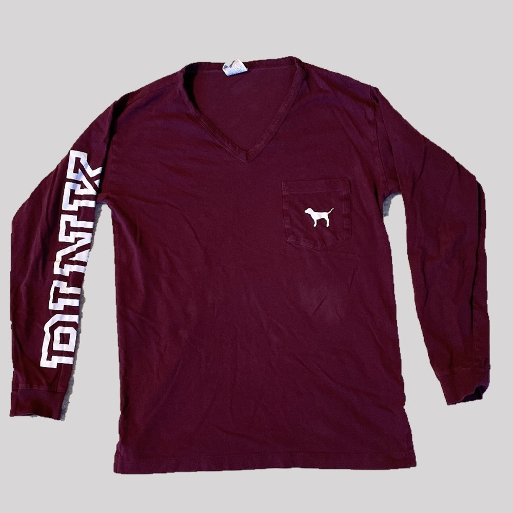 PINK Victoria’s Secret long sleeve shirt